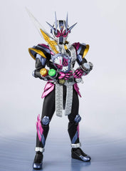 BANDAI SPIRITS S.H. Figuarts Kamen Rider Zi-O II Kamen Rider Zi-O