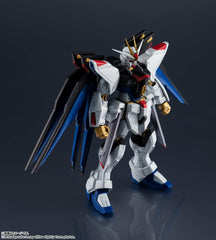 GUNDAM UNIVERSE Mobile Suit Gundam SEED DESTINY ZGMF-X20A STRIKE FREEDOM GUNDAM Approx. 5.9 inches (150 mm), PVC   ABS, Pre-painted Action Figure