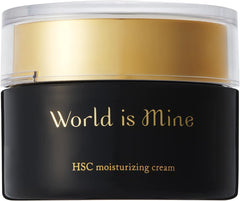 [Japanese Moisturizing] Human Stem Cell Cream World is Mine HSC Moisturizing Cream 50g Made in Japan