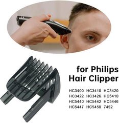 WuYan Electric Clippers Attachment, Compatible with Phillips HC3400 HC3410 HC3420 HC3422 HC3426 HC5410 HC5440 HC5442 HC5446 HC5447 HC5450 for Kids