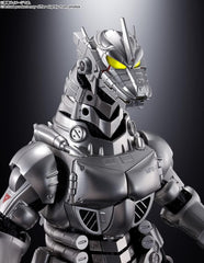 Soul of Chogokin Godzilla x Mechagodzilla GX-103 MFS-3 Type 3 Machine Dragon, Approx. 9.1 inches (230 mm), ABS   PVC   Die Cast Pre-painted Action Figure