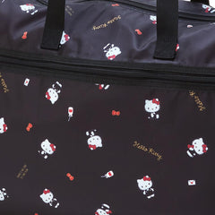 Sanrio 750280 Hello Kitty Folding Boston Bag