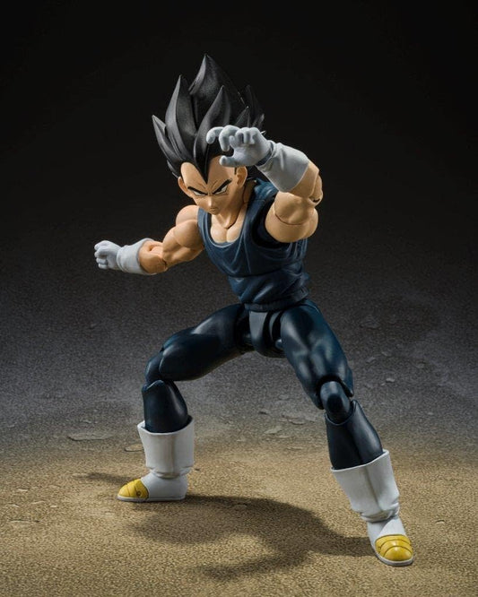 S.H. Figuarts Dragon Ball Super Vegeta Super Hero Pre-Painted Action Figure