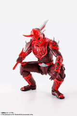 S.H. Figuarts Kamen Rider Den-O Momotaro Imagine, Approx. 5.7 inches (145 mm), ABS   PVC Pre-painted Action Figure