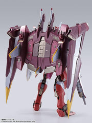 BANDAI SPIRITS METAL BUILD Mobile Suit Gundam SEED Justice Gundam Approx. 7.1 inches (180 mm), ABS   PVC   Die Cast Pre-painted Action Figure