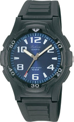 Citizen Q Q Vp84j850 Blue Falcon Sports Men's 10 Water Pressure Display Type Analog Watch