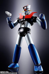 BANDAI SPIRITS GX-105 Soul of Chogokin Mazinger Z KAKUMEI SHINKA- ABS   Die Cast Pre-painted Action Figure BAS61018