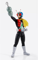 S.H. Figuarts Kamen Rider V3 Rider Man, Approx. 5.7 inches (145 mm), ABS   PVC, Pre-painted Action Figure S.H. Figuarts