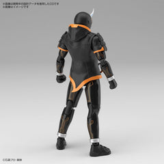 BANDAI SPIRITS Figure-Rise Standard Kamen Rider Ghost Ore Tamashii Color Coded Plastic Model