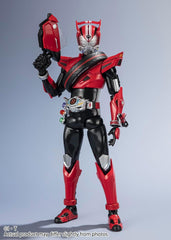 S.H. Figuarts Kamen Rider Drive Type Speed Heisei Generations Edition, Approx. 5.7 inches (145 mm), PVC   ABS, Pre-painted Action Figure