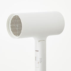 MUJI 44554579 Negative Ion Hair Dryer, White, MJ-MHD1