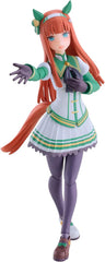 BANDAI SPIRITS S.H. Figuarts Uma Musume Pretty Derby Silence Suzuka, Approx. 5.3 inches (134 mm), ABS   PVC, Pre-painted Action Figure