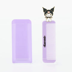 Sanrio 877492 Chromi Compact Comb