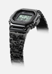 Casio G-Shock GMW-B5000 Series Wristwatch, Bluetooth Equipped, Solar Radio, Limited Model / G-Shock 40th Anniversary G-Shock x ERIC HAZE Collaboration (Stainless Steel)