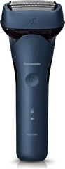 Panasonic ES-LT4B-A Men's Shaver, Lamb Dash, 3 Blades, Blue, Can Be Shaved in the Bath