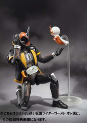 S.H. Figuarts Kamen Rider Ghost Ore Soul (First Press Bonus) Approx. 5.7 inches (145 mm), ABS   PVC Pre-painted Action Figure