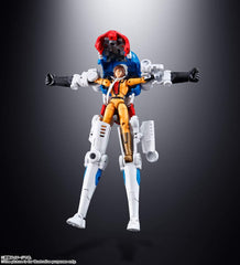 Soul of Chogokin GX-95 BAS61019 Fighter Gordian Approx. 12.6 inches (320 mm), ABS   Die Cast   PVC Pre-Painted Action Figure