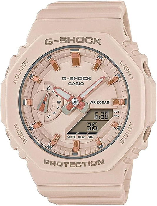 CASIO G-SHOCK GMA-S2100-4A Parallel input product