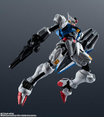 GUNDAM UNIVERSE Mobile Suit Gundam Mercury Witch XVX-016 Gundam Aerial GUNDAM AERIAL Approx. 5.9 inches (150 mm), ABS   PVC Pre-painted Action Figure