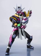 BANDAI SPIRITS S.H. Figuarts Kamen Rider Zi-O II Kamen Rider Zi-O