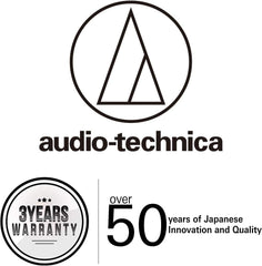 Audio-Technica AT4040 Condenser Microphone XLR 1 inch large diameter diaphragm / DC bias / Unidirectional / 80Hz low cut filter switch / 10dB pad switch / Dedicated shock mount included / Transformerless Domestic genuine product Black