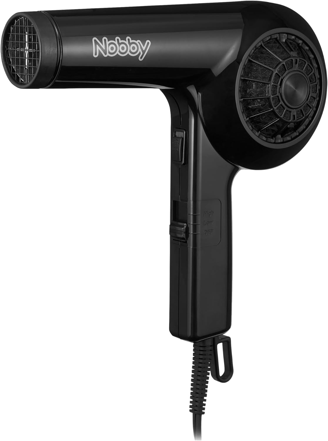 Tescom NB1905 Hair Dryer NB1905 Black Dryer Hair Dryer Novy Pro High Performance Filter NB1904 Successor High Air Volume