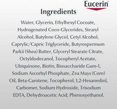 Eucerin Sensitive Facial Skin Q10 Anti-Wrinkle Sensitive Skin Creme 48g (parallel import goods)