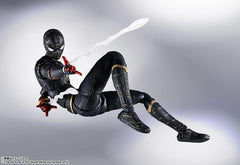 S.H. Figuarts Spider-Man Black   Gold Suit (Spider-Man: No Way Home) Approx. 5.9 inches (150 mm), ABS   PVC Pre-painted Action Figure