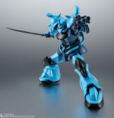 Robot Spirits BAS63455 Mobile Suit Gundam 08th MS Platoon SIDE MS MS-07B-3 Gouf Custom Version, A.N.I.M.E. Approx. 4.9 inches (125 mm), PVC   ABS, Painted Action Figure