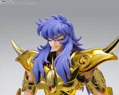 Saint Cloth Myth EX Saint Seiya Scorpion Milo (Revival Version), Approx. 7.1 inches (180 mm), ABS   PVC   Die Cast Pre-painted Action Figure