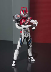 S.H. Figuarts Kamen Rider Drive Type Dead Heat, Approx. 5.7 inches (145 mm), ABS   PVC, Pre-painted Action Figure