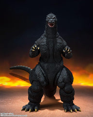 BANDAI SPIRITS S.H. Monster Arts Godzilla vs Biollante Godzilla (1989), Approx. 6.3 inches (160 mm), PVC Pre-painted Action Figure BAS61505