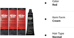 L'Oreal Excel Hicolor Highlights Magenta 35 ml (3-Pack) (parallel import product)