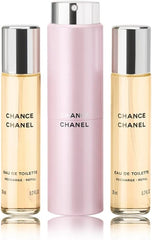 Chanel Chance tuxisutoo-dotowaresupure- 3x20ml