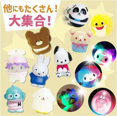 Sanrio Sanrio Characters Kigurumi Bath Ball Character Set of 3 Character Series Bath Salts All 5 Types Bulk Buy Lucky Bag