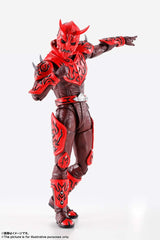 S.H. Figuarts Kamen Rider Den-O Momotaro Imagine, Approx. 5.7 inches (145 mm), ABS   PVC Pre-painted Action Figure