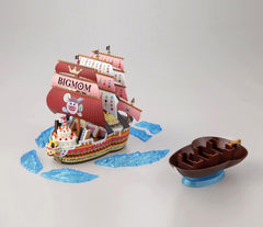 One Piece Great Ship (Grand Ship) Collection Queen Mom Chante Plastic Model