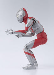 S.H.Figuarts Ultraman (A-Type). Approximately 5.9 in (150 mm). Made of ABS   PVC. Painted movable figure