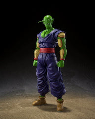 S.H. Figuarts Dragon Ball Super Piccolo Super Hero Pre-painted Action Figure