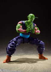 S.H. Figuarts Dragon Ball Z Piccolo - Proud Namec Alien - Approx. 6.3 inches (160 mm), ABS   PVC Pre-painted Action Figure