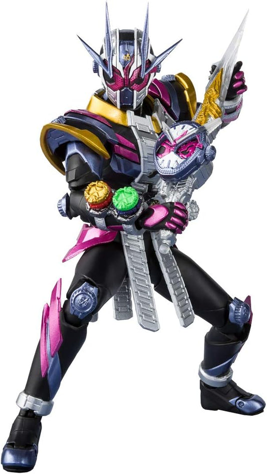 BANDAI SPIRITS S.H. Figuarts Kamen Rider Zi-O II Kamen Rider Zi-O