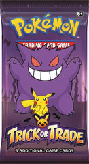 Pokemon Trading Card Game: Trick or Trade Booster Set