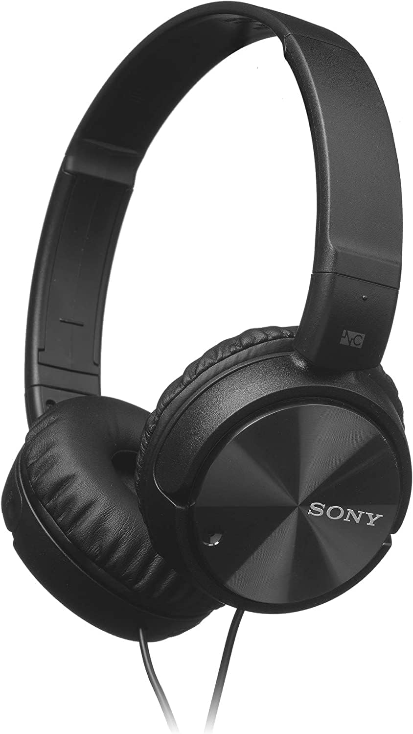 Sony Premium noise cancelling Lightweight Extra Base Stereo Headphones