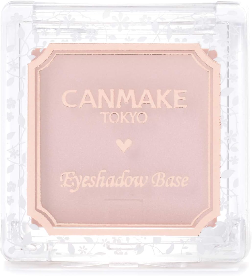 CANMAKE EYE SHADOW BASE PP PALLET 2g pink pearls