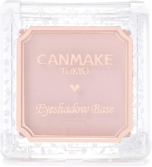 CANMAKE EYE SHADOW BASE PP PALLET 2g pink pearls