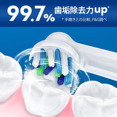 Braun Oral B Sumizumi Clean EX Electric Toothbrush