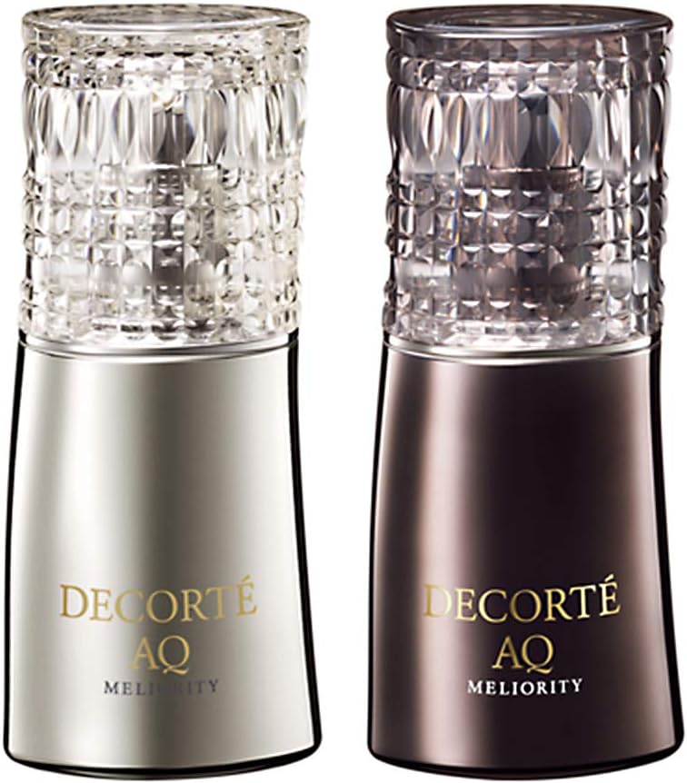 Kose COSME DECORTE AQ Miliolity Double Concentration n Parallel Import