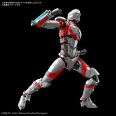 Figure Rise Standard Ultraman Suit Zoffy Action Plastic Model with Color Coded