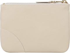 SA8100 COMME des GARCONS Wallet, Coin Case, Coin Purse, CLASSIC Off-White, white (off-white)