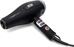 Solis Magma Premium Hair Dryer, Black SD281B